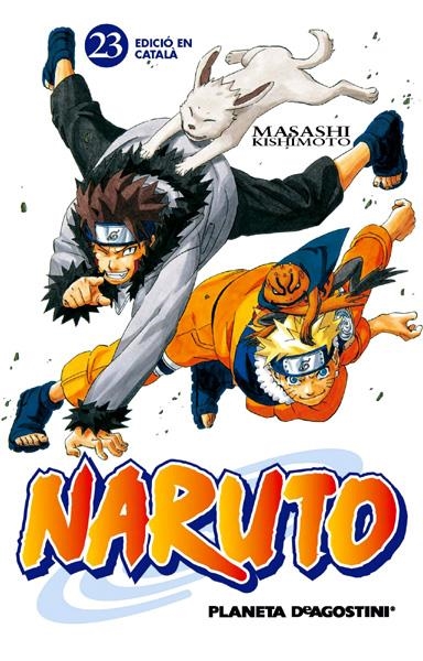 NARUTO EDICIÓ EN CATALÀ # 23 | 9788415821281 | MASASHI KISHIMOTO | Universal Cómics