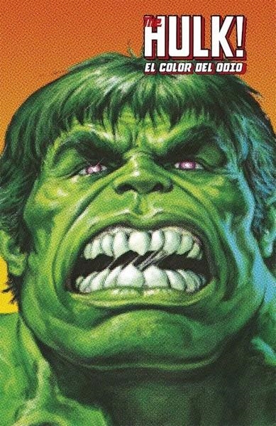 THE HULK, EL COLOR DEL ODIO MARVEL LIMITED EDITION | 9788415830764 | DOUG MOENCH - RON WILSON - GENE COLAN - MIKE ZECK | Universal Cómics