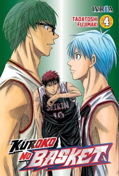 KUROKO NO BASKET # 04 | 9788416604685 | TADATOSHI FUJIMAKI | Universal Cómics