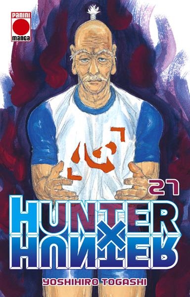 HUNTER X HUNTER # 27 | 9788490945452 | YOSHIHIRO TOGASHI | Universal Cómics