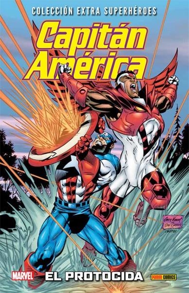 CAPITÁN AMÉRICA TOMO # 03 EL PROTOCIDA | 9788490945353 | DAN JURGENS - ANDY KUBERT | Universal Cómics