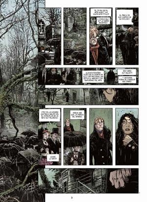 CUTTING EDGE INTEGRAL # 02 | 9788416428465 | FRANCESCO DIMITRI - MARIO ALBERTI | Universal Cómics