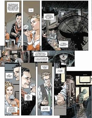 CUTTING EDGE INTEGRAL # 02 | 9788416428465 | FRANCESCO DIMITRI - MARIO ALBERTI | Universal Cómics