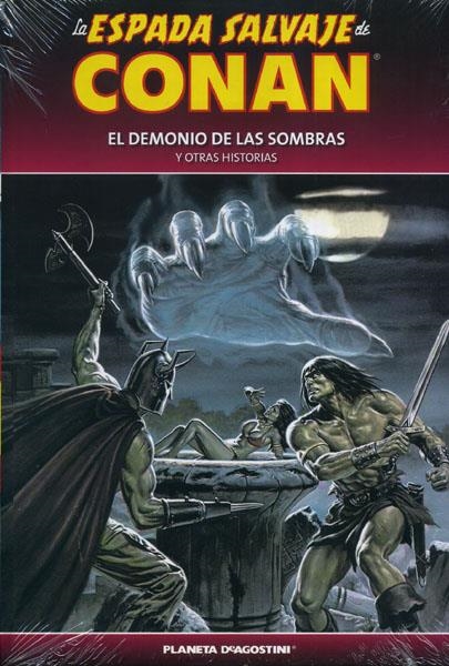 COLECCIONABLE LA ESPADA SALVAJE DE CONAN EDICIÓN EN CARTONÉ # 28 | 978846842992210028 | VARIOS AUTORES | Universal Cómics