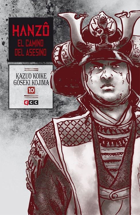 HANZÔ, EL CAMINO DEL ASESINO # 10 | 9788416660957 | GOSEKI KOJIMA - KAZUO KOIKE | Universal Cómics