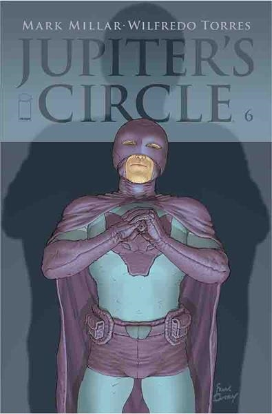 USA JUPITER´S CIRCLE VOL 02 TP | 978163215707251699 | MARK MILLAR - WILFREDO TORRES | Universal Cómics