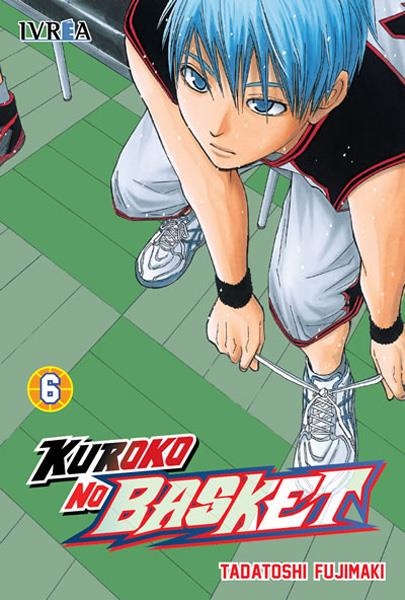 KUROKO NO BASKET # 06 | 9788416672165 | TADATOSHI FUJIMAKI | Universal Cómics