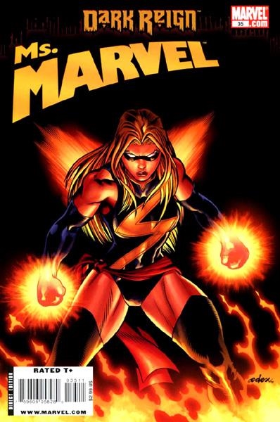 USA MS MARVEL # 35 | 75960605828003511 | BRIAN REED - ROBERTO DE LA TORRE - JIMMY PALMIOTTI | Universal Cómics