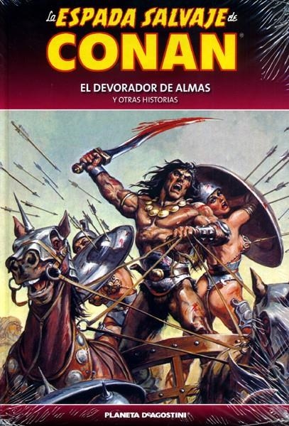 COLECCIONABLE LA ESPADA SALVAJE DE CONAN EDICIÓN EN CARTONÉ # 31 | 978846842992210031 | VARIOS AUTORES | Universal Cómics