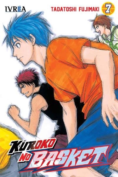 KUROKO NO BASKET # 07 | 9788416672479 | TADATOSHI FUJIMAKI | Universal Cómics