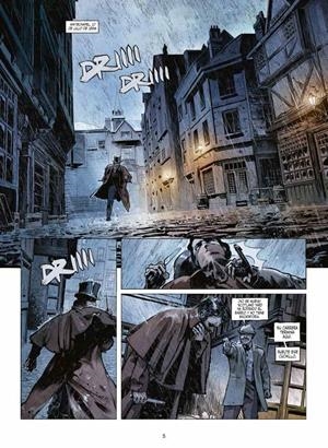 SHERLOCK HOLMES SOCIETY INTEGRAL # 01 | 9788416428526 | SYLVAIN CORDURIÉ - STÉPHANE BERVAS - EDUARD TORRENTS