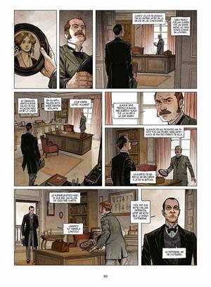 SHERLOCK HOLMES SOCIETY INTEGRAL # 01 | 9788416428526 | SYLVAIN CORDURIÉ - STÉPHANE BERVAS - EDUARD TORRENTS