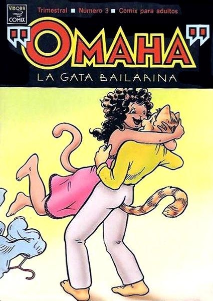 OMAHA # 03 | 841409010542200003 | REED WALLER  -  KATE WORLEY | Universal Cómics