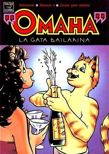 OMAHA # 04 | 841409010542200004 | REED WALLER  -  KATE WORLEY | Universal Cómics