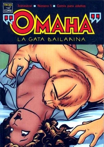 OMAHA # 05 | 841409010542200005 | REED WALLER  -  KATE WORLEY | Universal Cómics