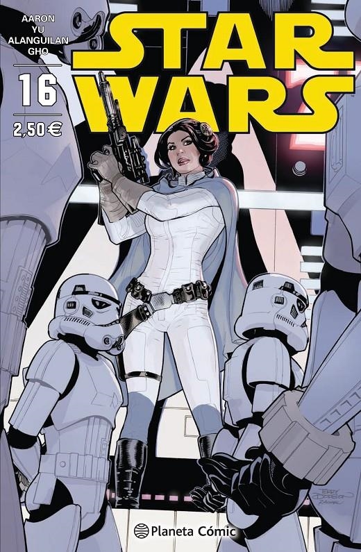 STAR WARS # 16 | 9788416543045 | JASON AARON - LEINIL FRANCIS YU | Universal Cómics