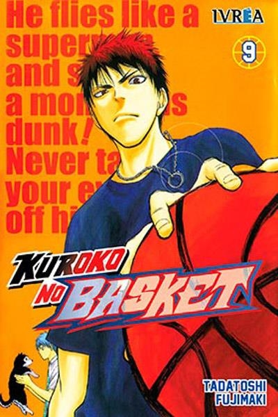 KUROKO NO BASKET # 09 | 9788416805044 | TADATOSHI FUJIMAKI | Universal Cómics