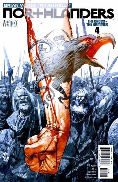 USA NORTHLANDERS # 14 | 76194125915401411 | BRIAN WOOD -  RYAN KELLY | Universal Cómics